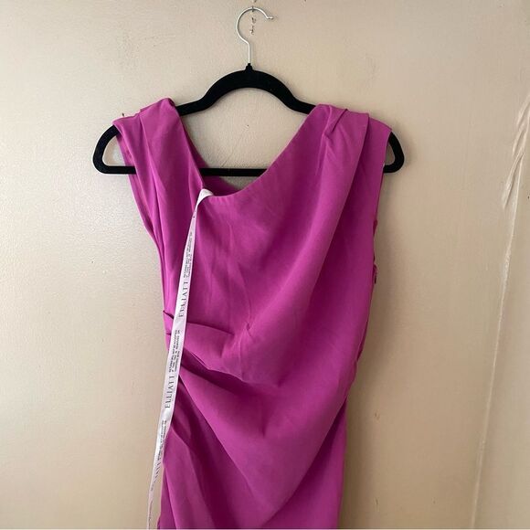 Elliatt X REVOLVE Gwenyth Dress Orchid pink
Asymmetrical One Shoulder Gown S - Picture 7 of 10